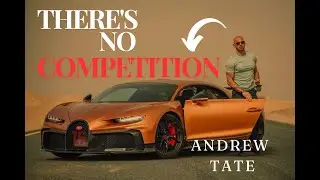 There's No Competition - The BEST #motivational  Speech | #andrewtate