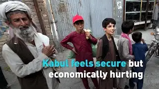 Visiting Afghanistan after the Taliban&rsquo;s takeover