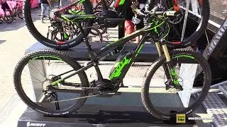 2016 Scott E Genius Electric Mountain Bike - Walkaround - 2015 Eurobike Demo Day