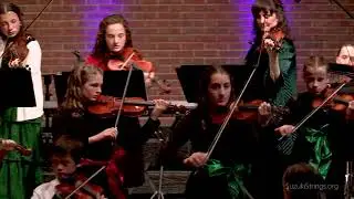 Let There Be Peace on Earth as performed by Nashville's Sizzling Strings
