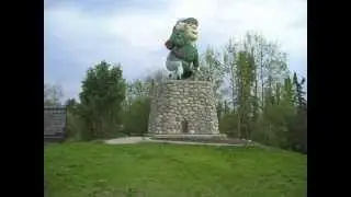 Flin Flon miner