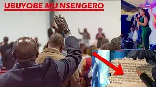 EP01🔴BITEYE UBWOBA MU NSENGERO DORE BIBILIYA ICURITSE SATANI AYOBEJE BENSHI BINYUZE MU IJAMBO