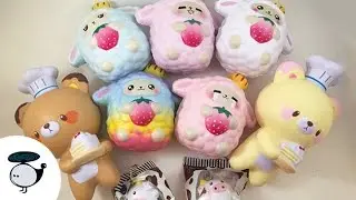 YUMENO SQUISHY HAUL!