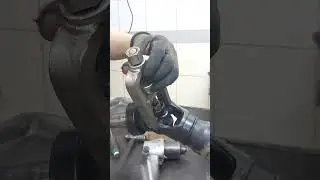 CROSS JOINT PULLER #tips  #tricks #tutorial #mechanic