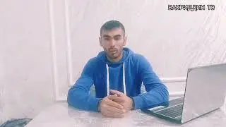 Таксида сиз билишингиз керак булган малумотлар 