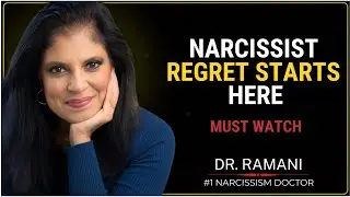 5 Stages of ‘Regret’ a Narcissist Goes Through After You Walk Away | Dr Ramani