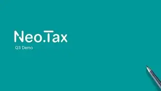 Neo.Tax: R&D Credit Demo for Startups & Small Businesses (v2.0)