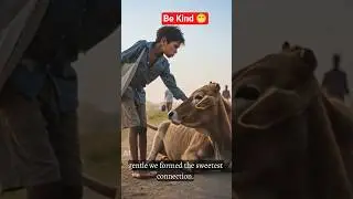 Be Kind And Care Others😁|inspirational Short#shorts #emotionalstory .