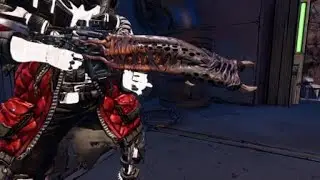 Borderlands Weapon