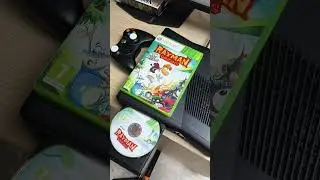 🎮 Rayman Origins on Xbox 360 #rayman #raymanorigins #xbox360