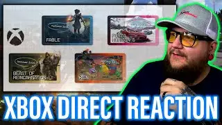 Xbox Developer Direct 2026: My Full Reaction to the Biggest Reveals (Forza Horizon 6, Fable & More)