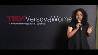 Becoming Fearless | Nappinai NS | TEDxVersovaWomen