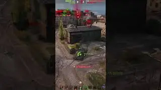 60 TP got ANGRY - He wanted this AMX FOCH B soo bad- Tier 10 - World Of Tanks #shorts #worldoftanks