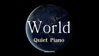 Quiet Piano for When Everything Feels Too Loud