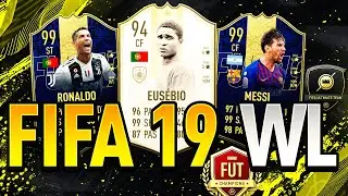 FIFA 19 WL 1 HAFTALIĞINA A&Ccedil;ILIRSA...-FIFA 19 ULTIMATE TEAM