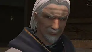Final Fantasy XIV A Tale Retold HW EP SAM: The Path of the Samurai