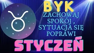 BYK ♉️ STYCZEŃ 🔮💙 TWOJA SYTUACJA#tarot#horoskopnastyczen#byk