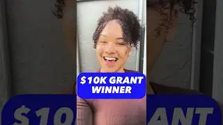 $10K GRANT WINNER | #Venmo Small Business Grant
