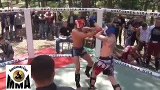 ALMMA 112 Sulej&oacute;w Porębski S  vs Zdybel J