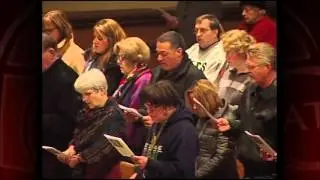 Joy to the world - Last hymn on Holtkamp organ at Notre Dame's Basilica