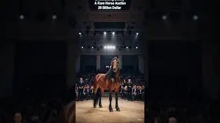 Top 4 Most Beautiful Horse 28 Billion Dollar #Short #BeautifulHorse #Viral #Animals #Horse #Horse