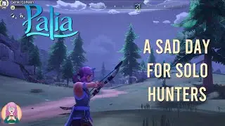 It's a Sad Day for the Palia Solo-Hunters