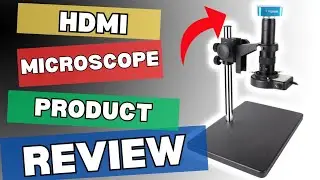 🇵🇭Tagalog - Inspect Like a Pro! YIZHAN HDMI Microscope Review