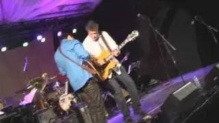 Instrumental Guitarist Rob Tardik playing in concert showcase 2011 @RobTardik #robTardik
