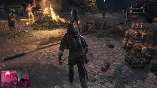 Souls September -Bloodborne Part 1