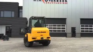 AHLMANN AZ85 Zwenklader Ref. 2128