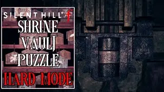 Silent Hill f Hard Mode Shrine Puzzle &ndash; Don&rsquo;t Guess, Use This