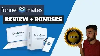 FunnelMates Review 🤩Build Sales Funnels While Getting Paid +FUNNELMATES BONUSES🤩
