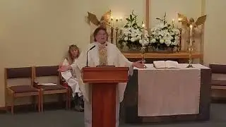 Sermons at St Michael&rsquo;s | The Presentation of Christ in the Temple | Feb. 2, 2025