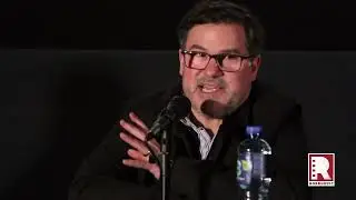 Romford Horror 2023 &ndash; Puppet Killer Q&A