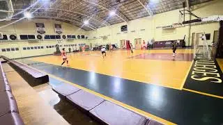 Enderun Orange vs. White 08.18.25 