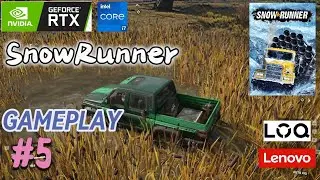  All Hidden Watchtower Locations (Michigan First Map) Snow runner gameplay 