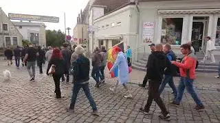 Die Stadt Bergen & Prora!