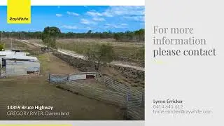 14859 Bruce Highway, Gregory River QLD