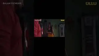ullu #series #hiral radadiya #bollywood