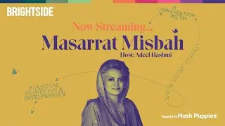 In Conversation with Masarrat Misbah | Episode 11 | The Bright Side Show