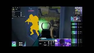 Order Intense movement 1v4 clutch in PMRC