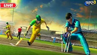 WCC3 Career Mode Live Stream | India District T20