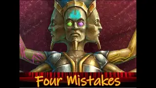 Redemption Cemetery Grave Testimony CE #13 Four Mistakes