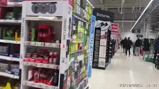 Looking for Prime Glowberry In ASDA Hounslow
