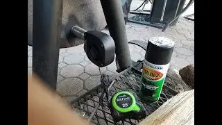 Установка адаптера Offset Bulkhead Guru | Offset Mod | Адаптер вентилятора Guru | Адаптер вентилятора BBQ Guru