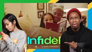 Alikiba - Infidele | Reaction Video + Learn Swahili | Swahilitotheworld