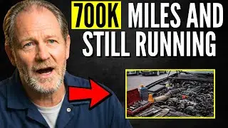 Mechanic Reveals: The 10 Habits That Took My Car to 700k Miles (Still Running)