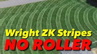 New Mowing Patterns For Lawns - 52