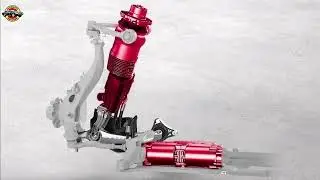 Enhanced Driving Dynamics: Porsche Panamera's Revolutionary Suspension System