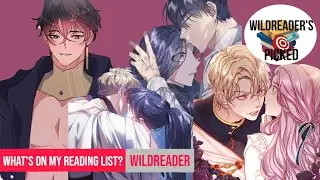 [PART THREE] of My Top Picks for Fantasy-Romance Manhwa Genre [#20 My Reading List]